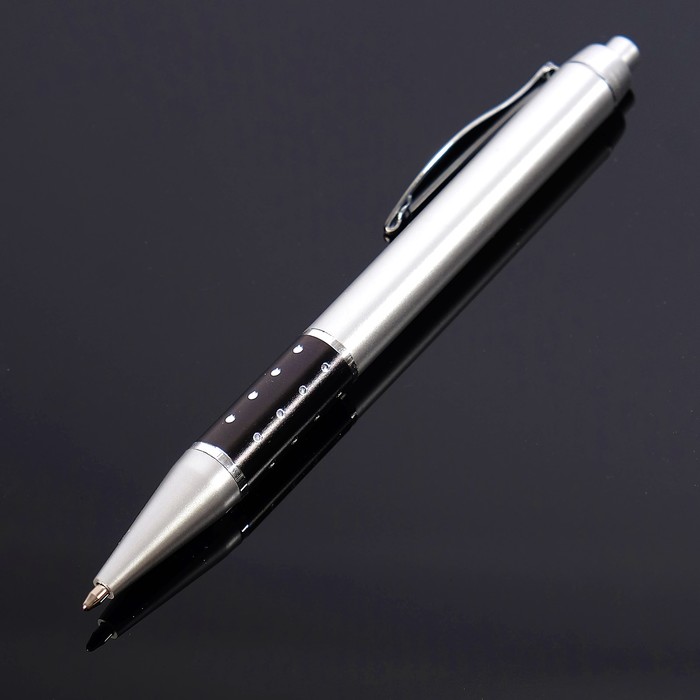 Набор подарочный 2в1: ручка, брелок-под дерево,коричневый