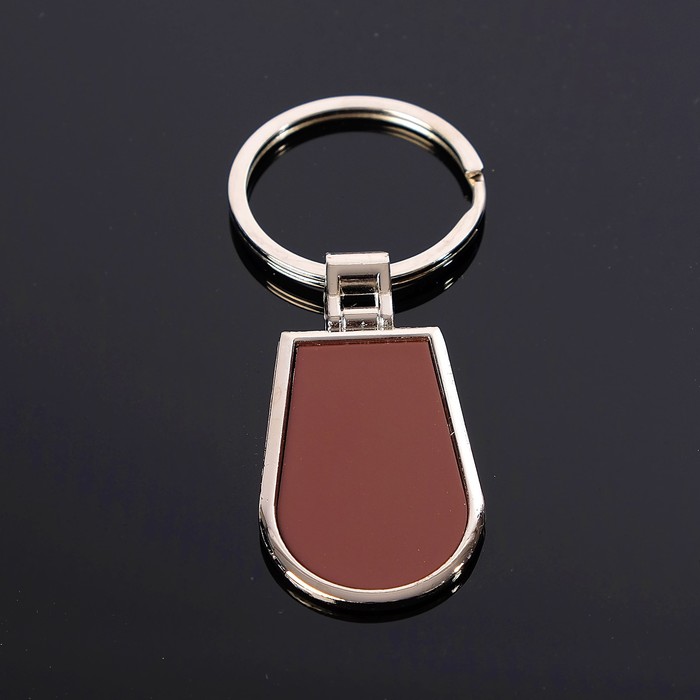 Набор подарочный 2в1: ручка, брелок-под дерево,коричневый