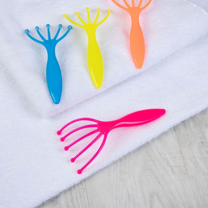 Чесалка универсальная цвет МИКС 2900₽