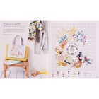 вероник ажинер ботаника подушка. книги французская вышивка крестом вероник ажинер. французская вышивка крестом вероние анж. книга французская вышивка. книга французская вышивка.