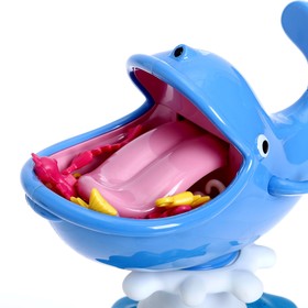

Настольная игра «Не зли кита»