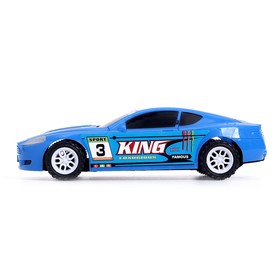 

Машина инерционная Sport Car, МИКС