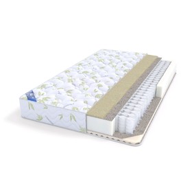 

Матрас «Сонель Сизаль», размер 90 × 190 см, высота 19 см