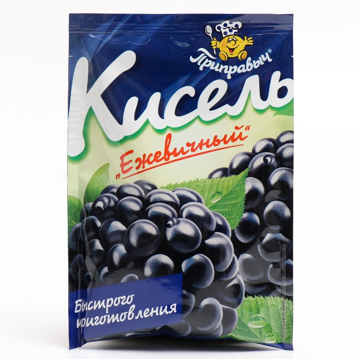 

Кисель ПРИПРАВЫЧ ежевика 110г