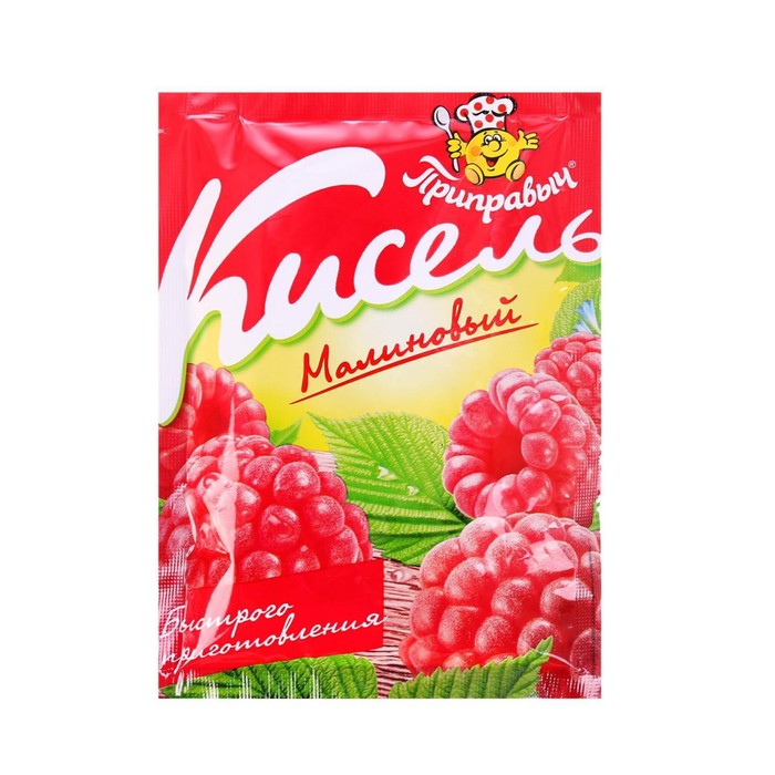

Кисель ПРИПРАВЫЧ малина 110г