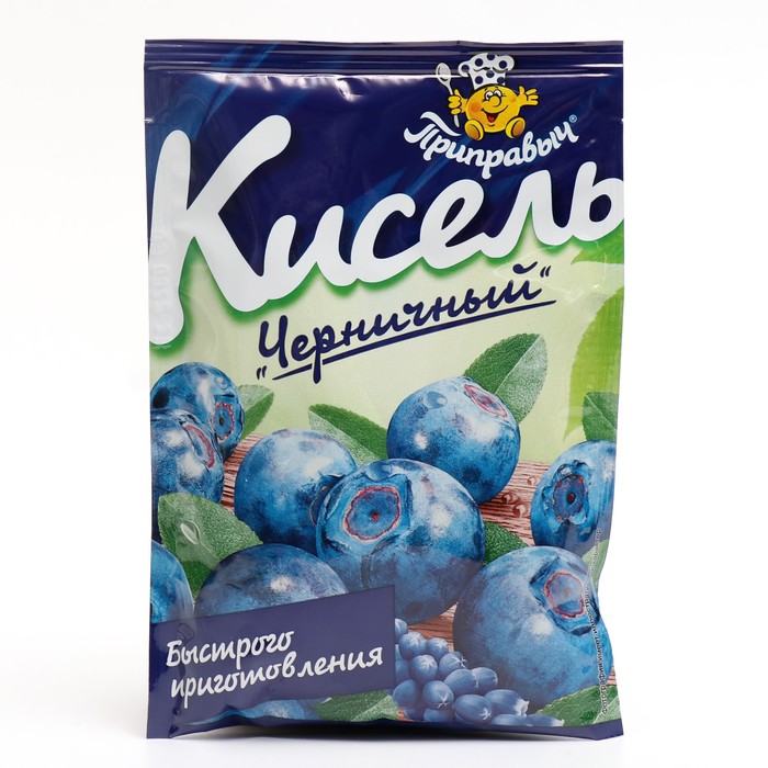 

Кисель ПРИПРАВЫЧ черника 110г