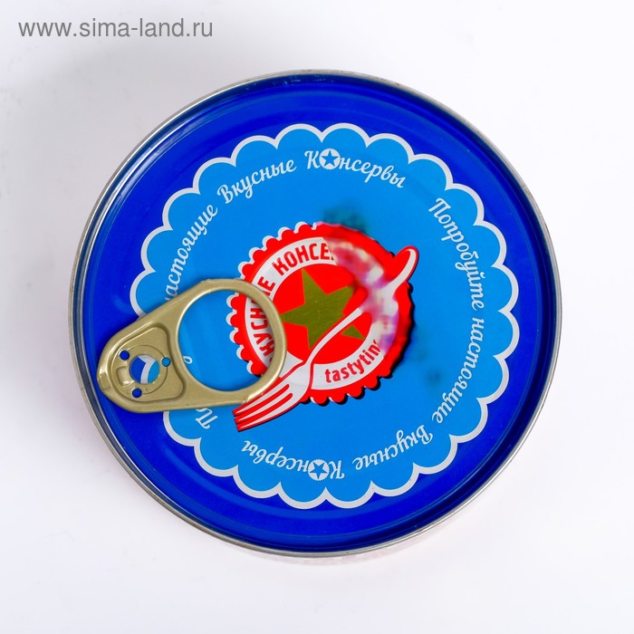 

Печень трески ВКУСНЫЕ КОНСЕРВЫ по-мурмански 185г ж/б