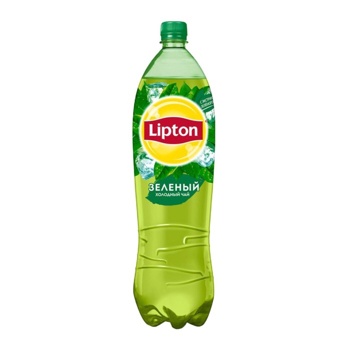 

Чай холодный LIPTON зеленый 1,5л ПЭТ
