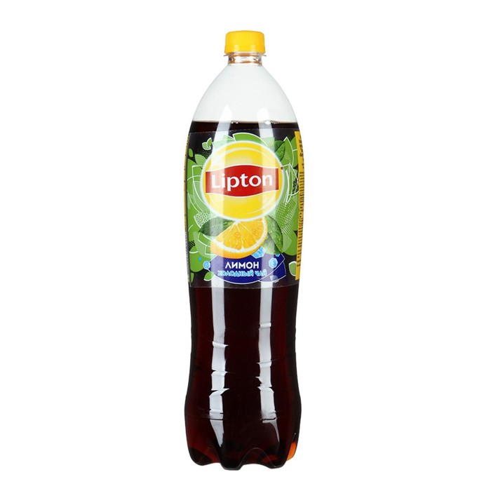 

Чай холодный LIPTON лимон 1,5л ПЭТ