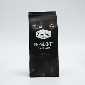 

Кофе зерновой, Paulig Presidentti Блэк, 250 г
