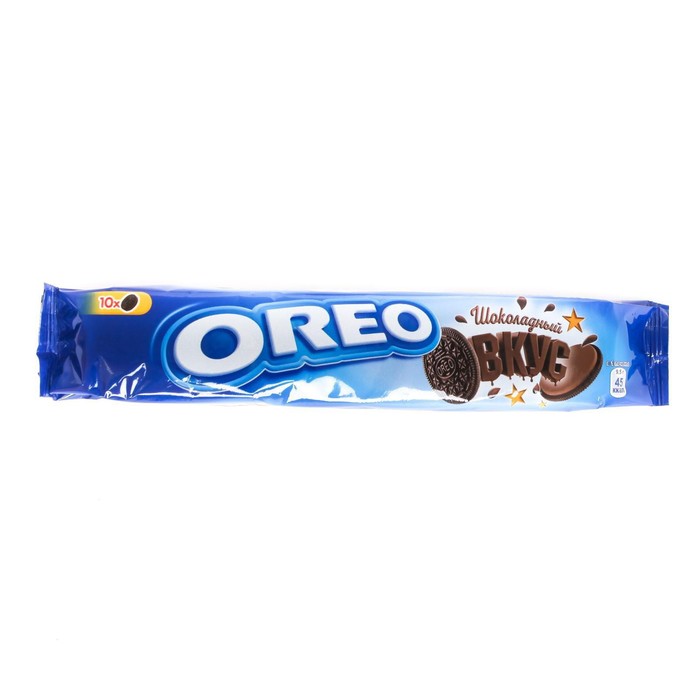 

Печенье OREO 95г/нач.со вкусом шоколада/Мондэлись