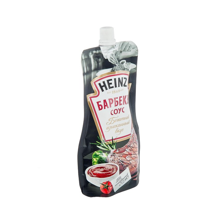 

Соус HEINZ Барбекю 230г д/п