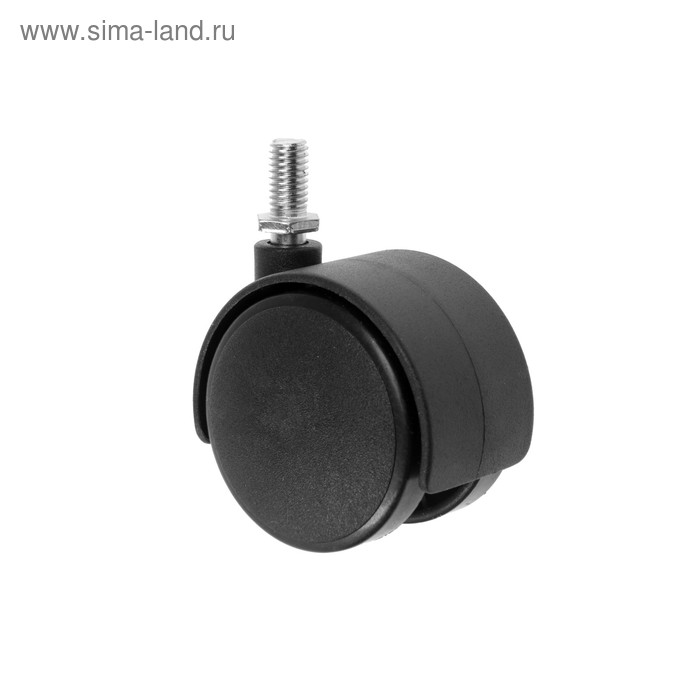 

Колесная опора M8x15, d=50 мм, с резьбой