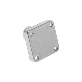 

Замок LOCK.138.CR, D19х22, прямоугольный хром