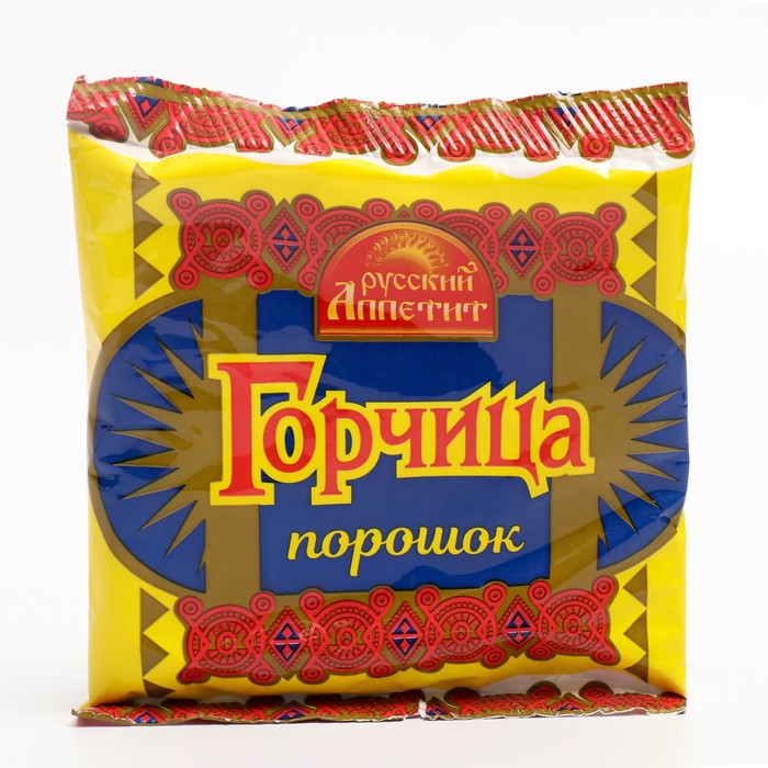 

Горчица ВИТЭКС сухая 100г