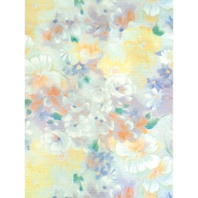 

Самоклеящаяся пленка Color decor 8459 букет акварель 0,45х8,0