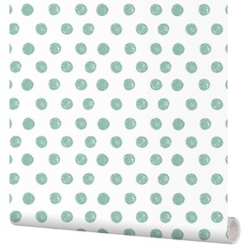 

Самоклеящаяся пленка Moda Interio 53-066 Горох темно-зеленый 0,53х1,35