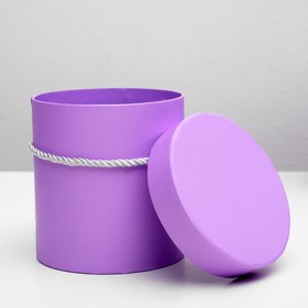 

Набор коробок 3 в 1 "Аметист", 19 х 19 - 14 х 14,5 см