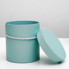 

Набор коробок 3 в 1 "Аквамарин", 19 х 19 - 14 х 14,5 см