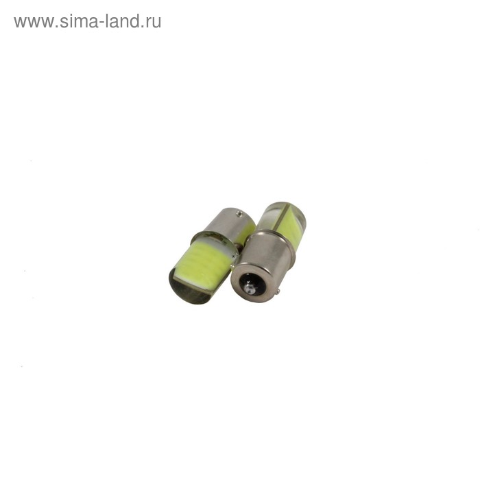 

Лампа светодиодная 12-24В СОВ (21w) BA15s белая