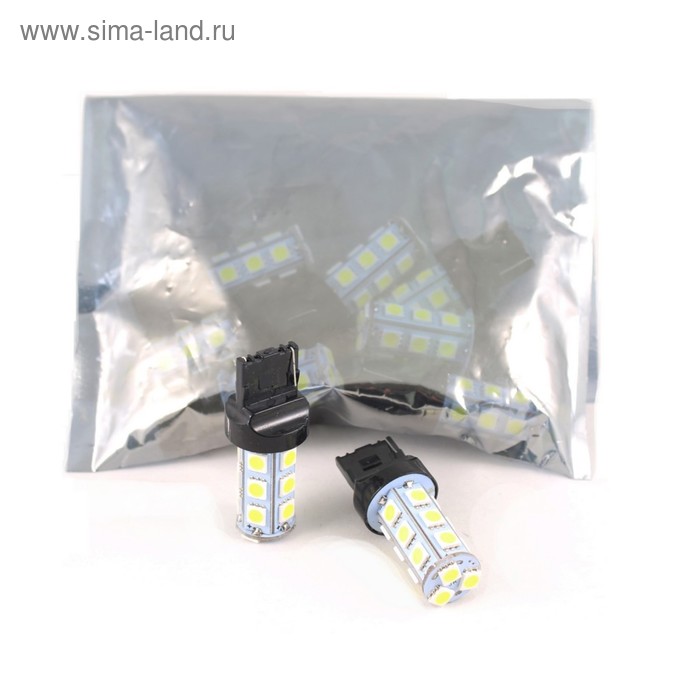 

Лампа светодиодная Т20 18SMD, белая