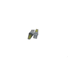 

Лампа светодиодная Т10 (W2,1-9,5d) белая, 1 COB YL 1,5, EC 12В