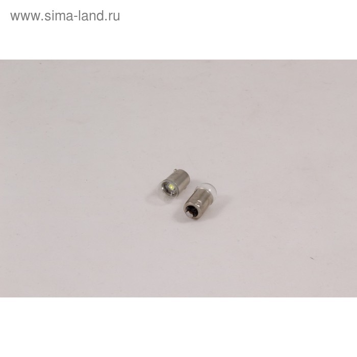 

Лампа светодиодная Т8.5 (BA9s) белая, 1 SMD 3030 12В