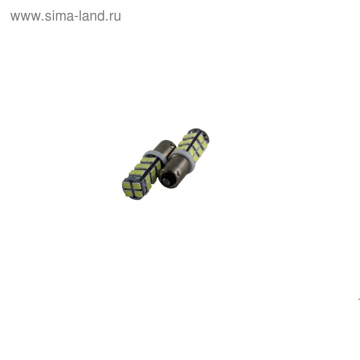 

Лампа светодиодная Т8.5 (BA9s) белая, 28 SMD 2835 12В Замена Т8,5 SMD24 (1206)