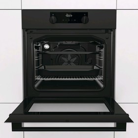

Духовой шкаф Gorenje BO735E11BK-2, электрический, 71 л, класс А, чёрный