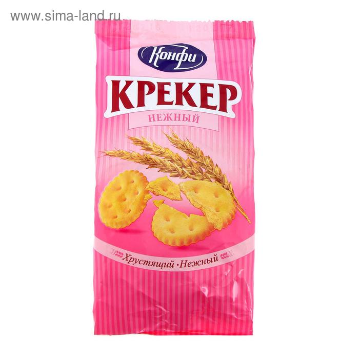 

Крекер НЕЖНЫЙ 220г/Пекарь