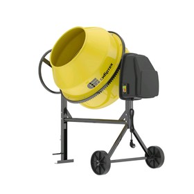 

Бетоносмеситель "Сибртех" БСЛ-160, 700 Вт, 220 В, бак 160 л, чугунный венец, без редуктора