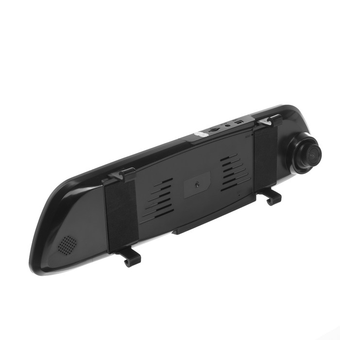 Видеорегистратор Cartage, 2 камеры, HD 1080P, размер 30×8 см, TFT 5.0, обзор 140°