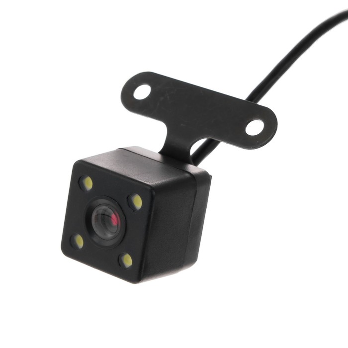 Видеорегистратор Cartage, 2 камеры, HD 1080P, размер 30×8 см, TFT 5.0, обзор 140°