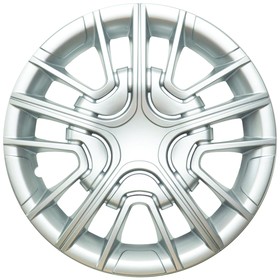 

Колпак колеса HES13 R13, серебристый металлик