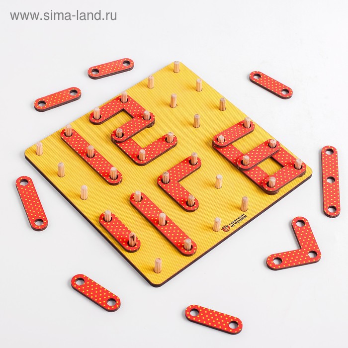 

Геоборд «Цифры»