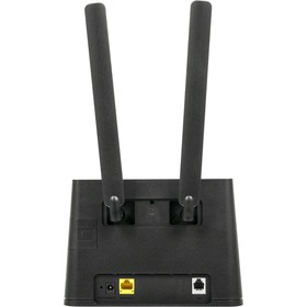 

Интернет-центр беспроводной Huawei B310s-22 (B310), 10/100/1000 Мбит, 4G, чёрный