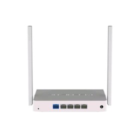 

Маршрутизатор беспроводной Keenetic Omni N300, 10/100 Мбит, 4G ready, белый