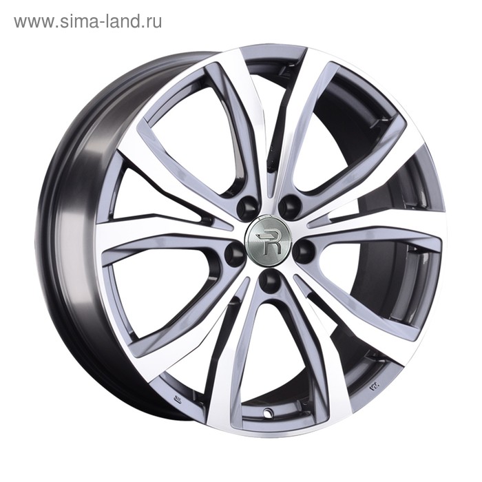 

Диск литой Replay VV263 8x18 5x112 ET34 d57,1 GMF (конус, C570)