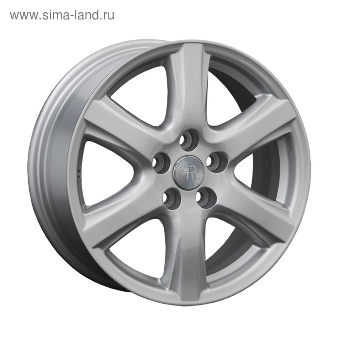 

Диск литой Replay TY40 7x17 5x114,3 ET45 d60,1 S (пш, TY001)