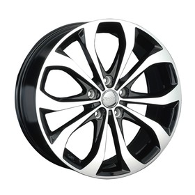 

Диск литой Replay KI129 7x17 5x114,3 ET50 d67,1 BKF (конус, C570)
