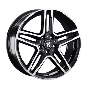 

Диск литой Replay LCR7823-HND262 7,5x18 5x114,3 ET49,5 d67,1 BKF (конус, C570)