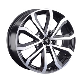 

Диск литой Replay LCR7685-KI220 7x17 5x114,3 ET48 d67,1 BKF (конус, C570)