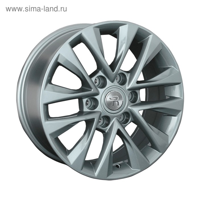 

Диск литой Replay LCR7767-TY184 7,5x18 6x139,7 ET25 d106,1 GM (пш, C570-02)