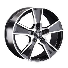 

Диск литой Replay VV231 8x20 5x112 ET41 d57,1 BKF (конус, C570-01)