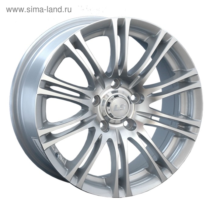 фото Диск литой ls 590808 (lcr 271 - ls 146) 7x16 5x114,3 et40 d73,1 sf ls wheels