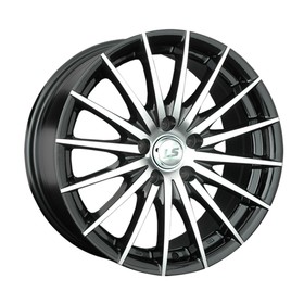 

Диск литой LS 591425 (LCR 3144 - LS 367) 6,5x15 4x98 ET32 d58,6 BKF