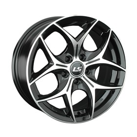 

Диск литой LS 592034 (LCR 3206 - LS 539) 6,5x15 5x100 ET38 d73,1 BKF