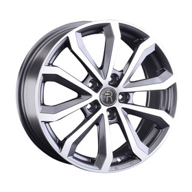 

Диск литой Replay LCR7685-KI220 7x17 5x114,3 ET48 d67,1 GMF (конус, C570)
