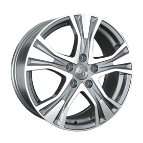 

Диск литой Replay TY147 7x17 5x114,3 ET35 d60,1 GMF (конус, C570-02)