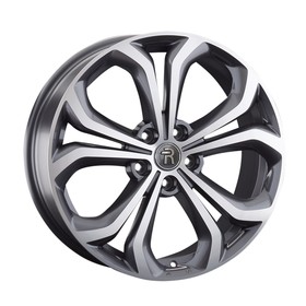 

Диск литой Replay LCR7819-MZ120 7,5x19 5x114,3 ET45 d67,1 GMF (конус, C570-02)